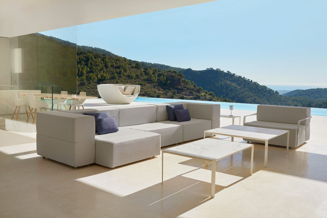 Șezlong Tablet Ramón Esteve, Vondom