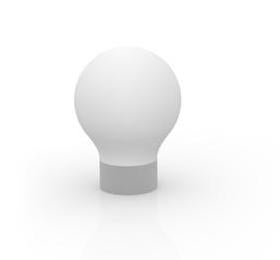 Veioză 19cm The Second Light, Studio Vondom