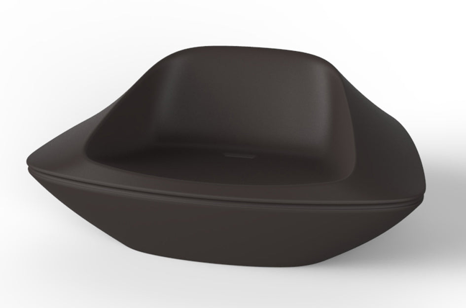 Fotoliu Ufo Ora-Ïto, Vondom