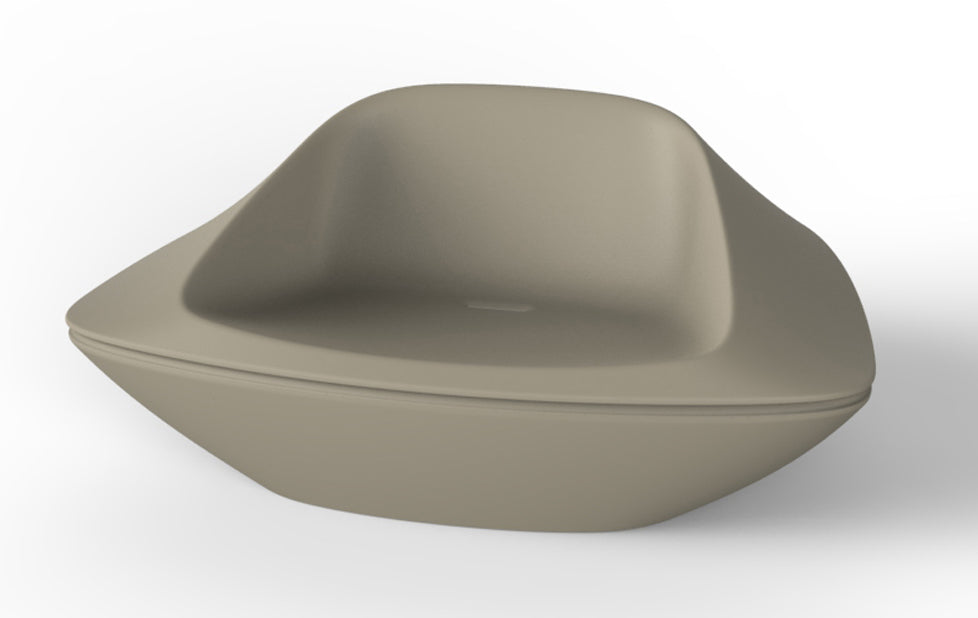 Fotoliu Ufo Ora-Ïto, Vondom