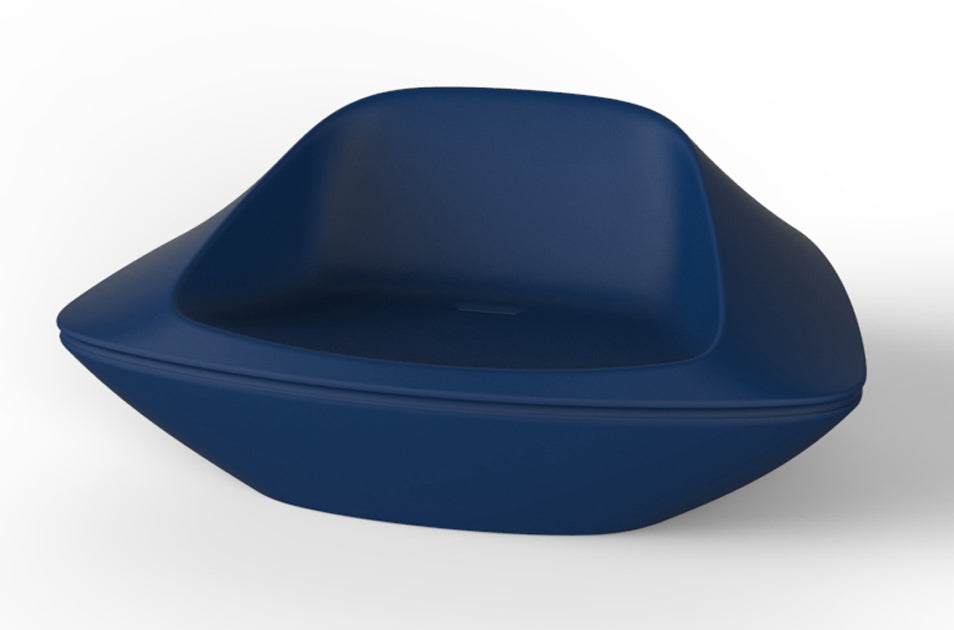 Fotoliu Ufo Ora-Ïto, Vondom