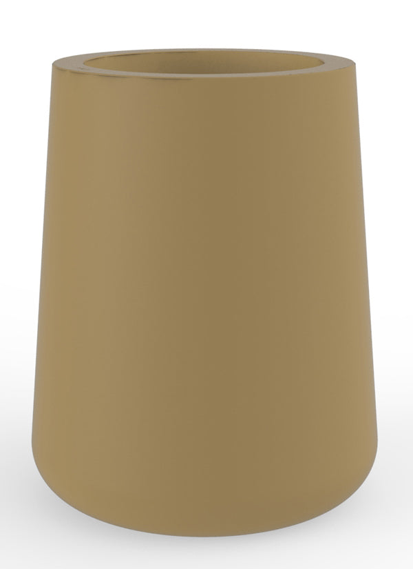 Ghiveci înalt Round 49cm ULM  Ramón Esteve, Vondom
