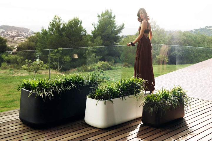 Jardinieră 127cm ULM Ramón Esteve, Vondom