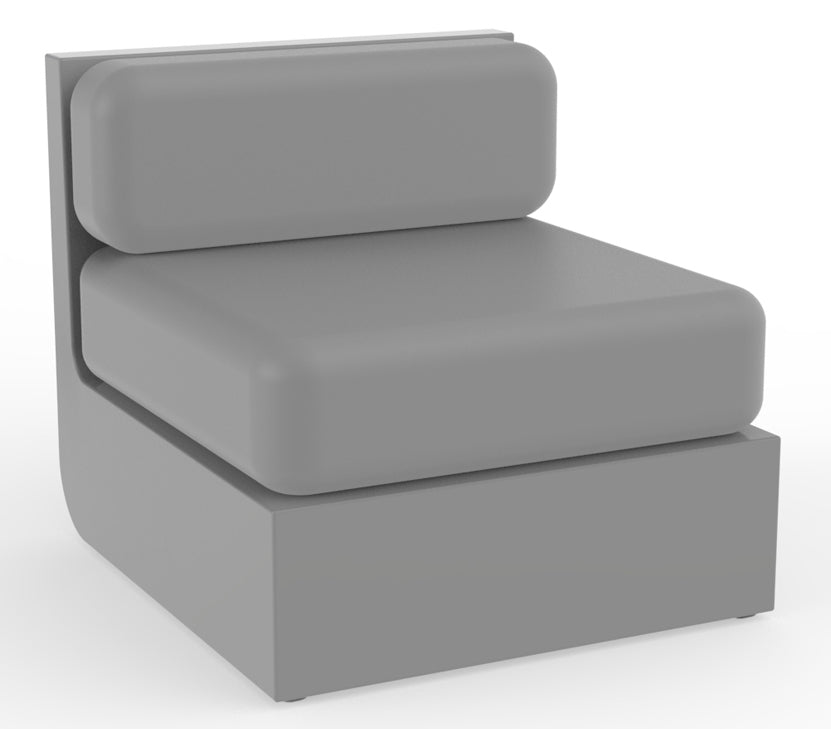 Canapea modulară centrală ULM Ramón Esteve, Vondom