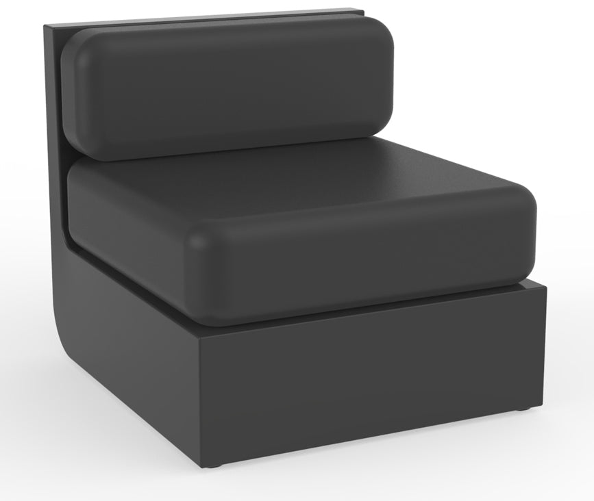 Canapea modulară centrală ULM Ramón Esteve, Vondom