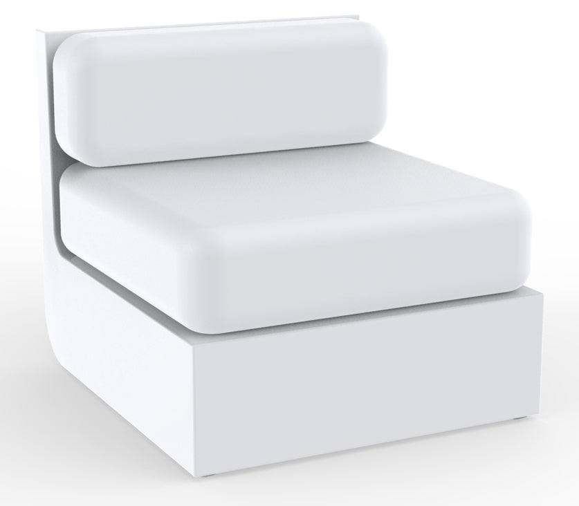 Canapea modulară centrală ULM Ramón Esteve, Vondom