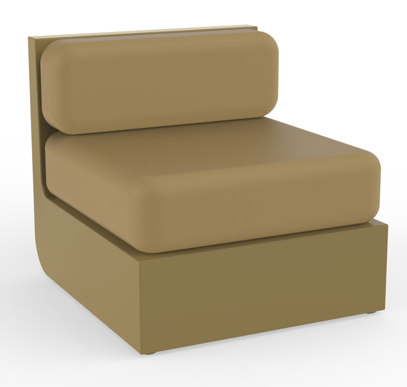 Canapea modulară centrală ULM Ramón Esteve, Vondom