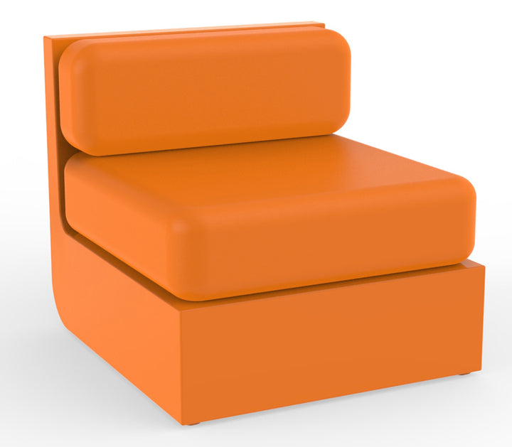 Canapea modulară centrală ULM Ramón Esteve, Vondom