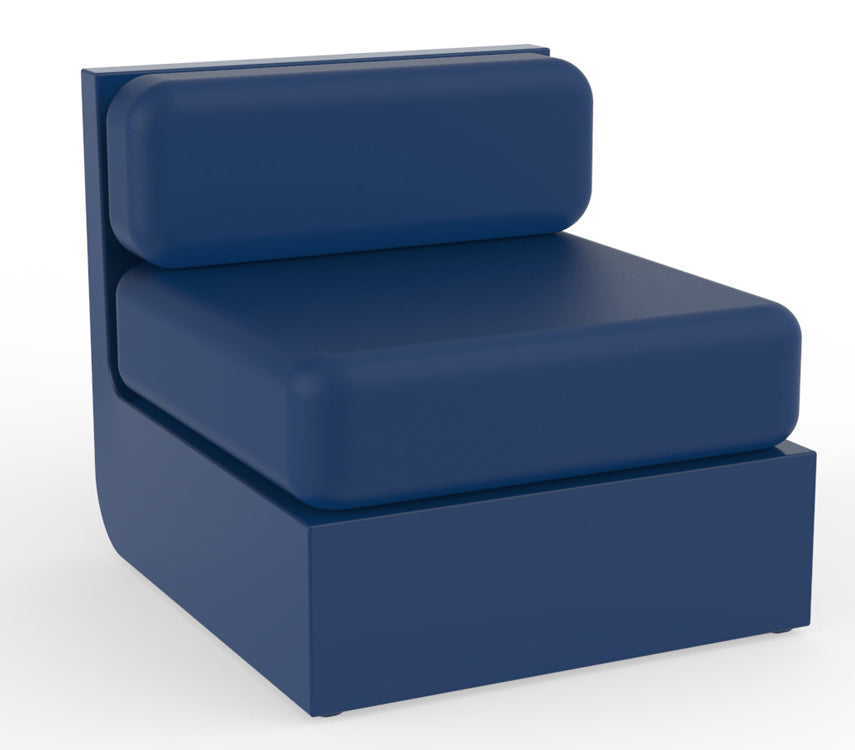 Canapea modulară centrală ULM Ramón Esteve, Vondom