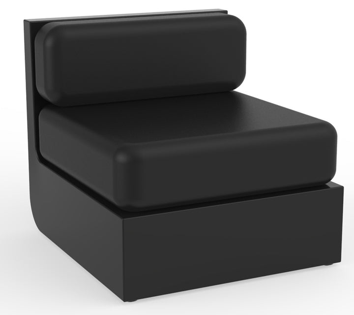 Canapea modulară centrală ULM Ramón Esteve, Vondom