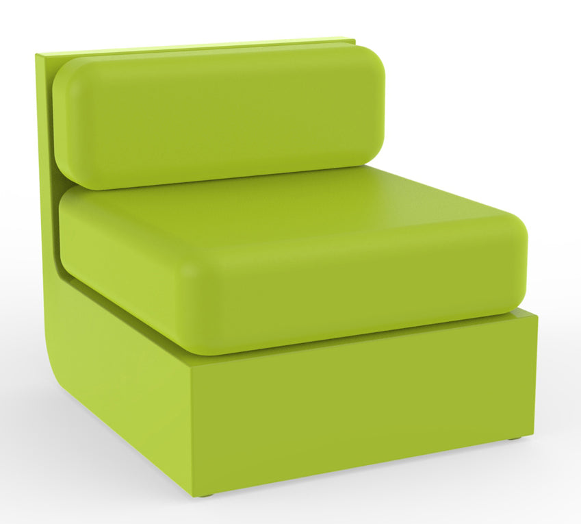 Canapea modulară centrală ULM Ramón Esteve, Vondom