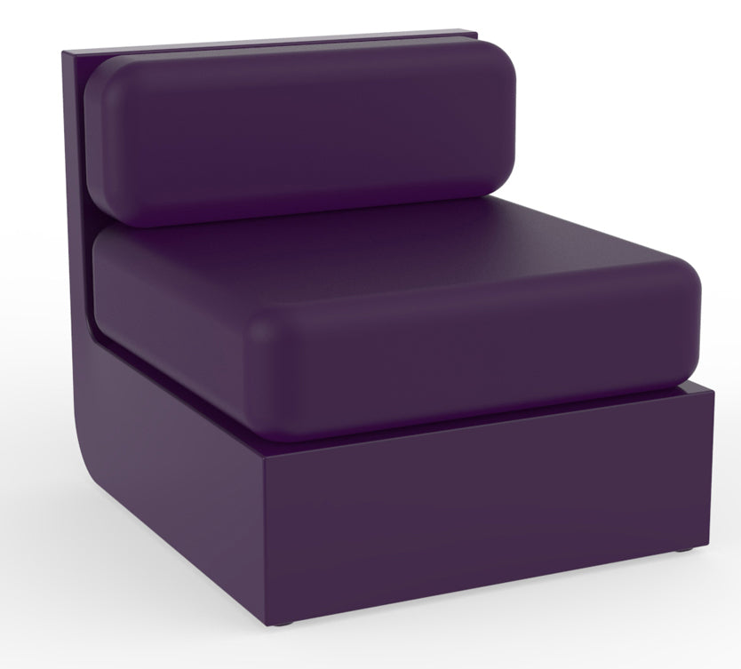 Canapea modulară centrală ULM Ramón Esteve, Vondom