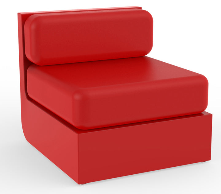 Canapea modulară centrală ULM Ramón Esteve, Vondom