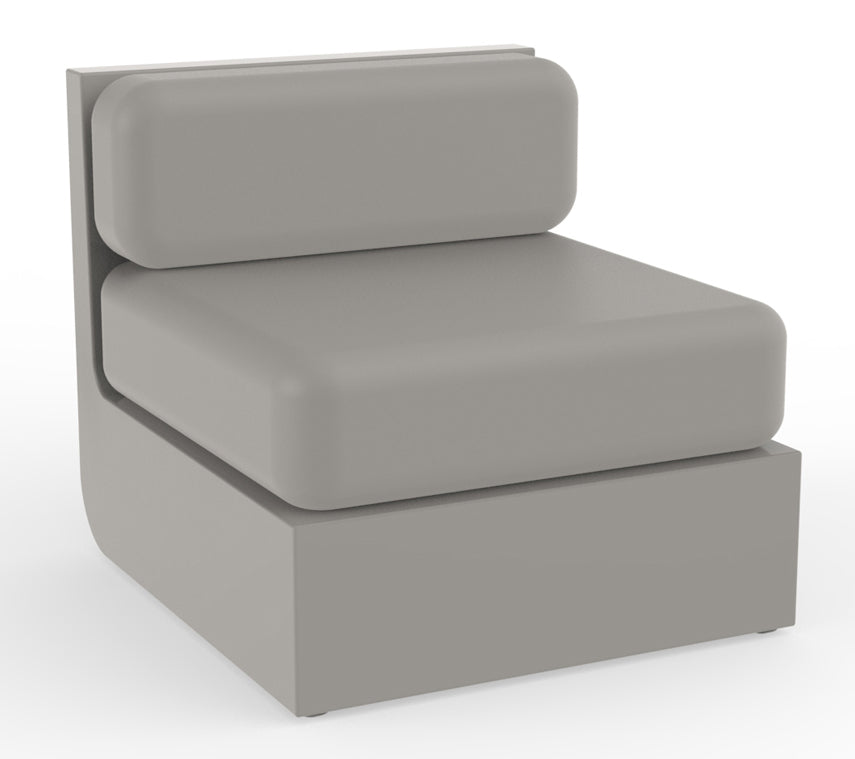 Canapea modulară centrală ULM Ramón Esteve, Vondom