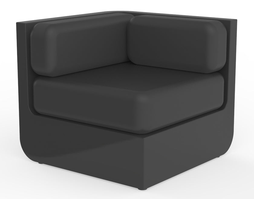 Canapea modulară colț ULM Ramón Esteve, Vondom