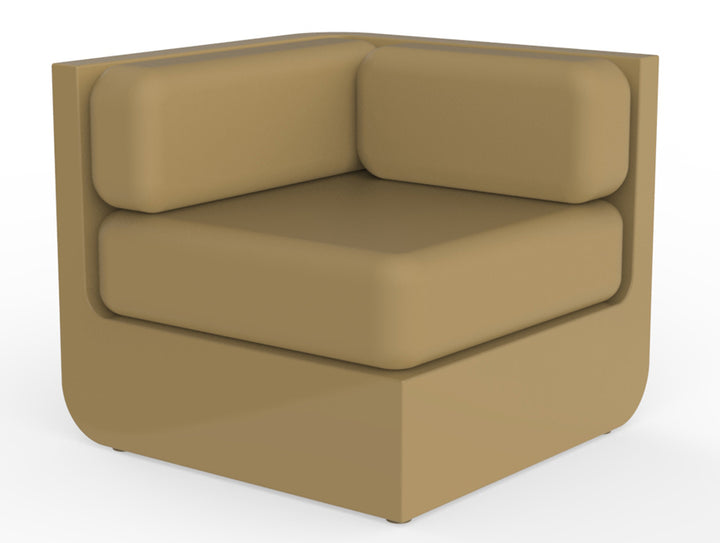 Canapea modulară colț ULM Ramón Esteve, Vondom