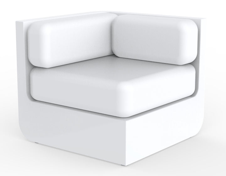 Canapea modulară colț ULM Ramón Esteve, Vondom