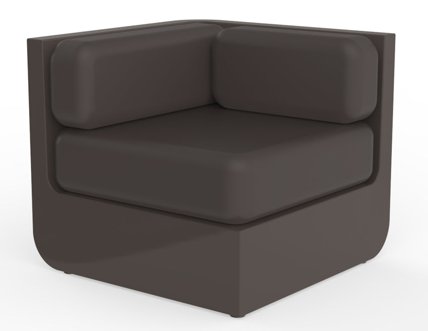 Canapea modulară colț ULM Ramón Esteve, Vondom