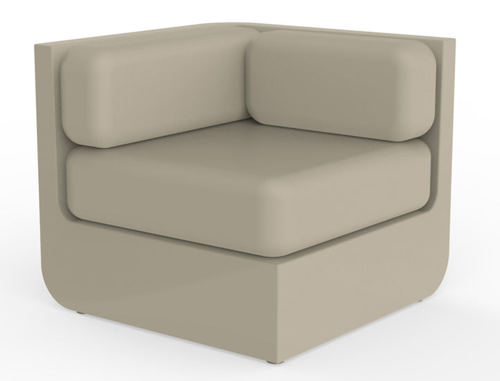 Canapea modulară colț ULM Ramón Esteve, Vondom