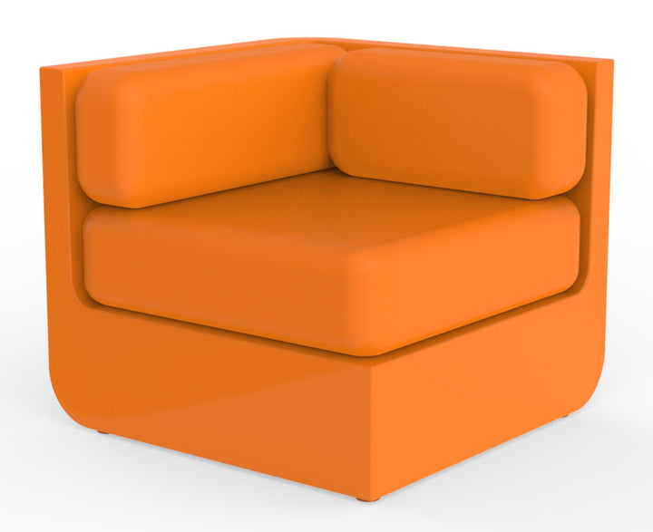 Canapea modulară colț ULM Ramón Esteve, Vondom