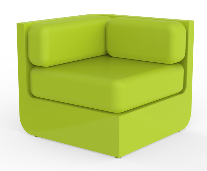 Canapea modulară colț ULM Ramón Esteve, Vondom