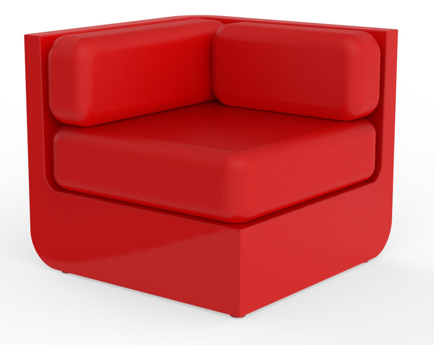 Canapea modulară colț ULM Ramón Esteve, Vondom