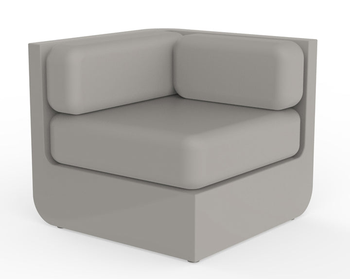 Canapea modulară colț ULM Ramón Esteve, Vondom
