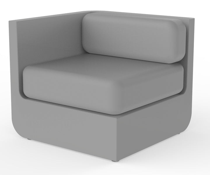 Canapea modulară stânga/dreapta ULM Ramón Esteve, Vondom