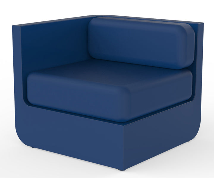 Canapea modulară stânga/dreapta ULM Ramón Esteve, Vondom