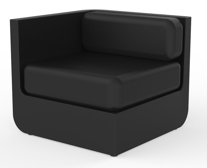 Canapea modulară stânga/dreapta ULM Ramón Esteve, Vondom