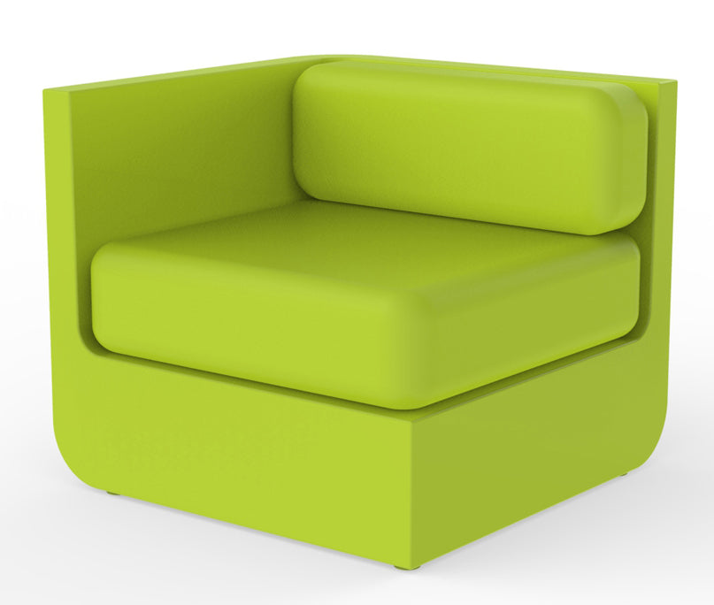 Canapea modulară stânga/dreapta ULM Ramón Esteve, Vondom