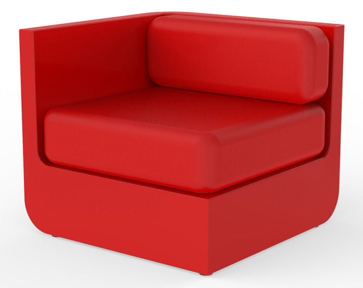 Canapea modulară stânga/dreapta ULM Ramón Esteve, Vondom