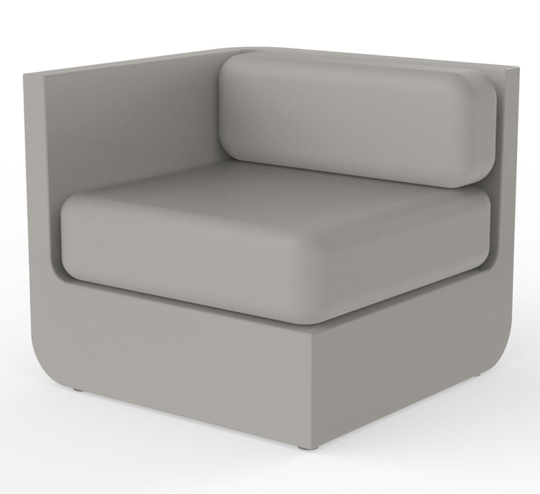 Canapea modulară stânga/dreapta ULM Ramón Esteve, Vondom