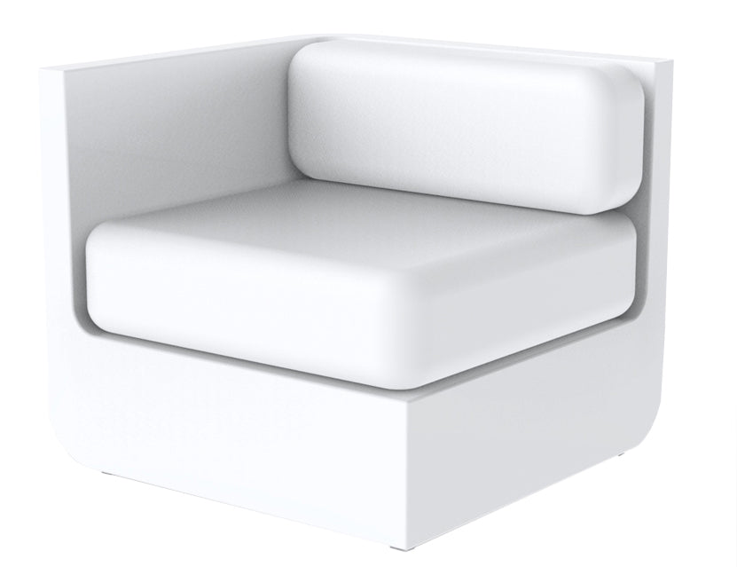 Canapea modulară stânga/dreapta ULM Ramón Esteve, Vondom