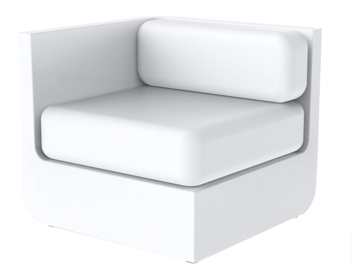 Canapea modulară stânga/dreapta ULM Ramón Esteve, Vondom