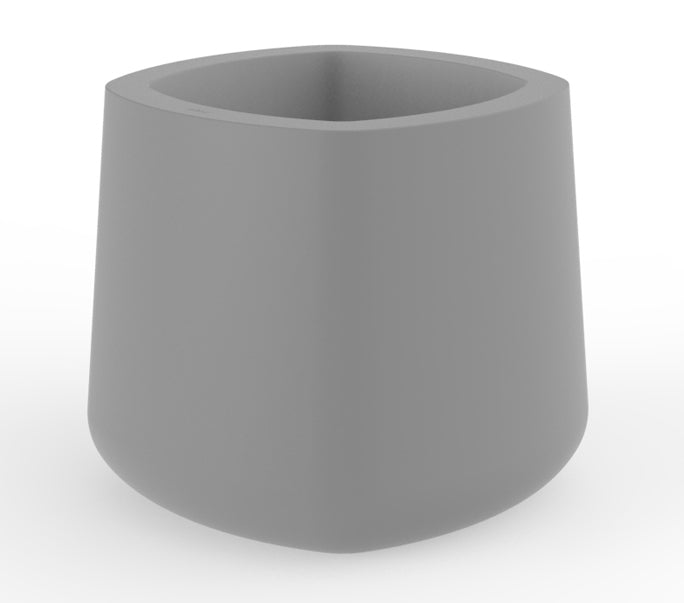Ghiveci pătrat 34cm ULM Ramón Esteve, Vondom