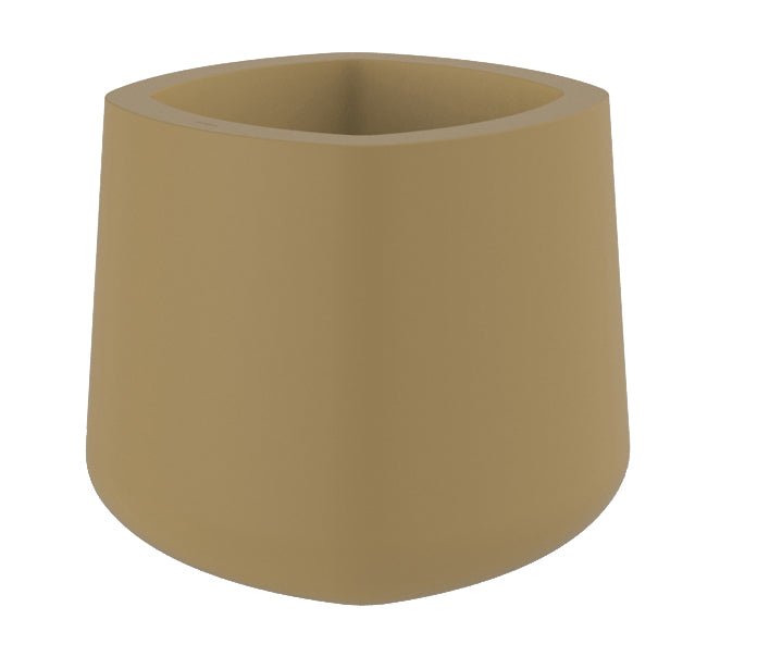 Ghiveci pătrat 57cm ULM Ramón Esteve, Vondom