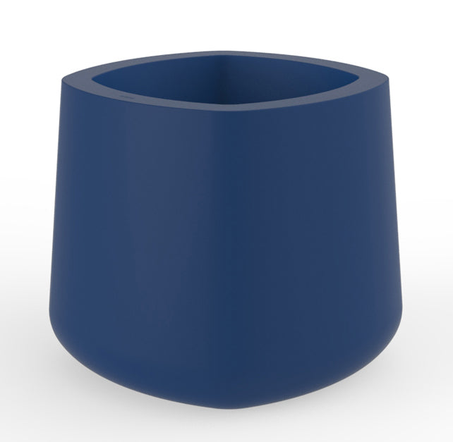 Ghiveci pătrat 57cm ULM Ramón Esteve, Vondom