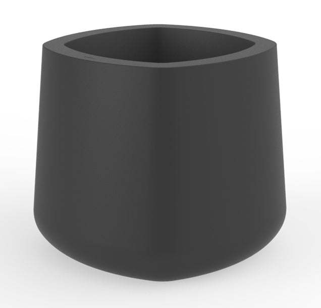 Ghiveci pătrat 68cm ULM Ramón Esteve, Vondom