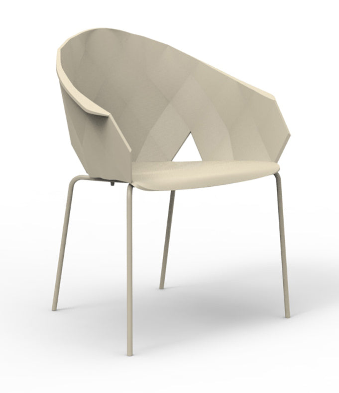 Scaun Vases Estudi{H}ac JM Ferrero, Vondom