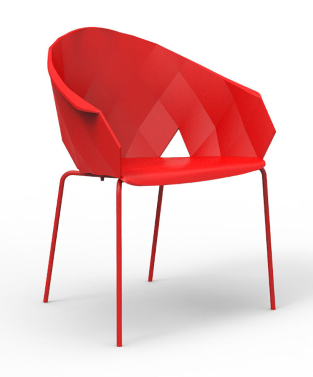 Scaun Vases Estudi{H}ac JM Ferrero, Vondom