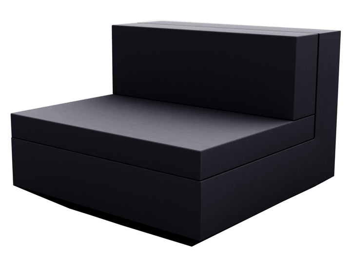 Canapea modulară centrală Vela Ramón Esteve, Vondom