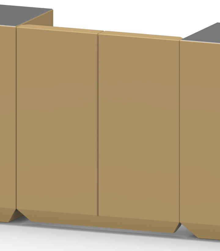 Ușă consolă bar Vela Ramón Esteve, Vondom