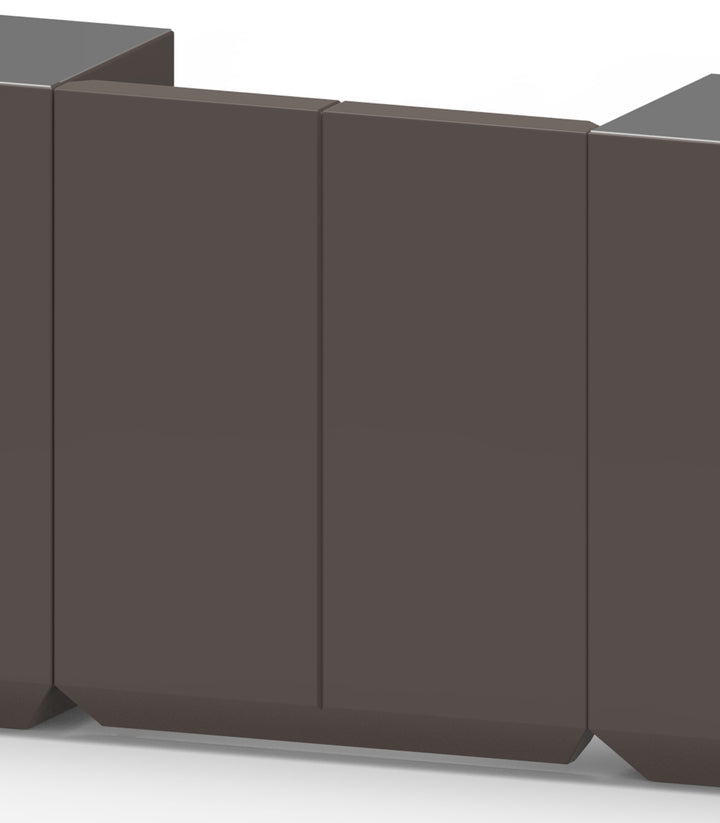 Ușă consolă bar Vela Ramón Esteve, Vondom