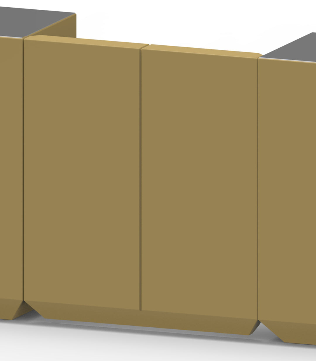 Ușă consolă bar Vela Ramón Esteve, Vondom