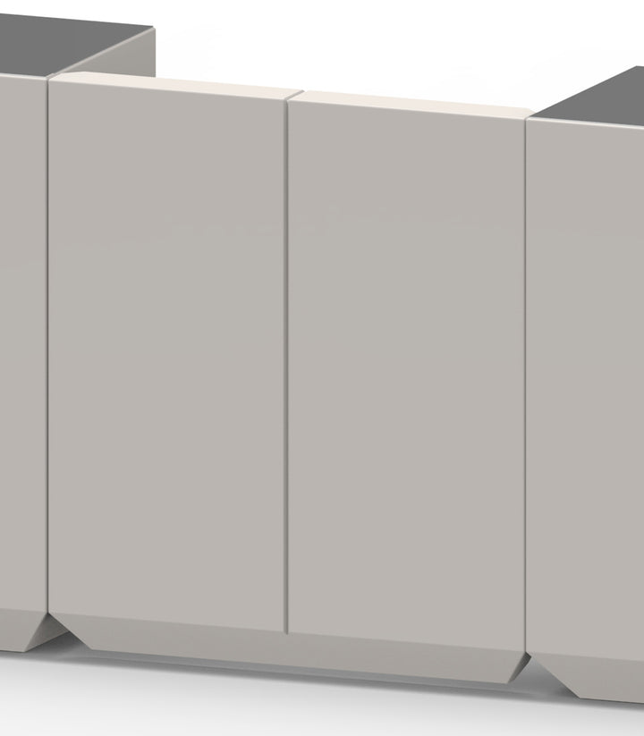 Ușă consolă bar Vela Ramón Esteve, Vondom