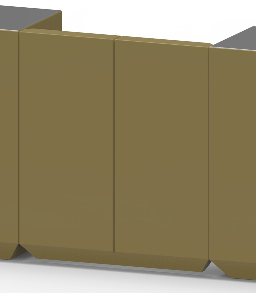 Ușă consolă bar Vela Ramón Esteve, Vondom