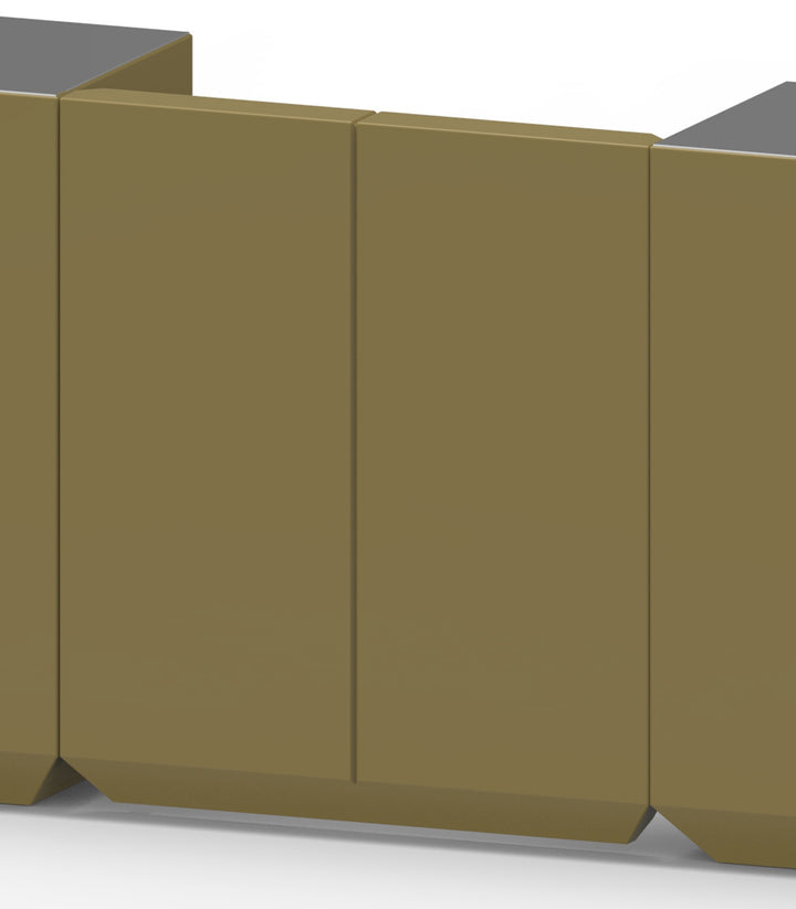 Ușă consolă bar Vela Ramón Esteve, Vondom