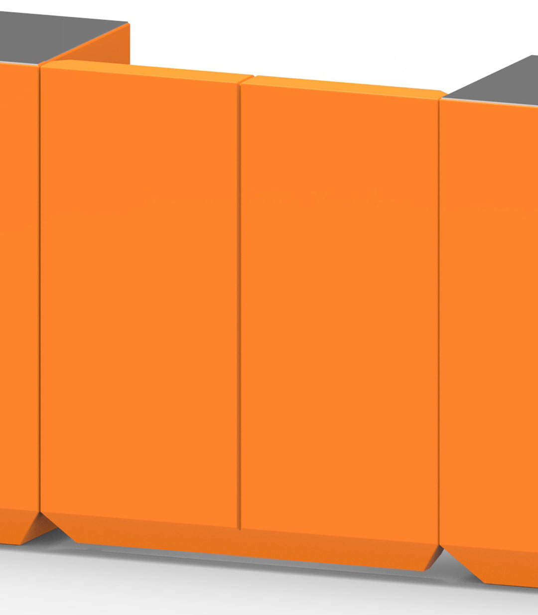 Ușă consolă bar Vela Ramón Esteve, Vondom