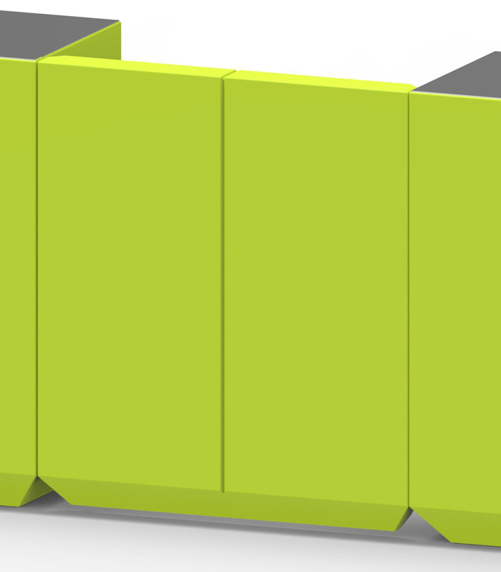 Ușă consolă bar Vela Ramón Esteve, Vondom